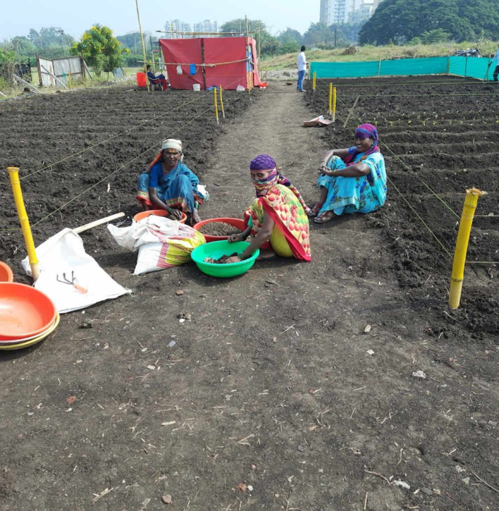 Discover the Joy of Family Farming Near Pune