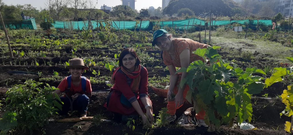 Real Organic Farming Experience in Pune