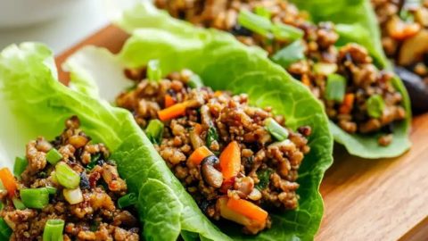 Verditas: A wrap Salad 